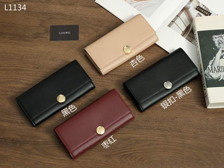 Picture of Loewe Wallets _SKUfw239896556fw